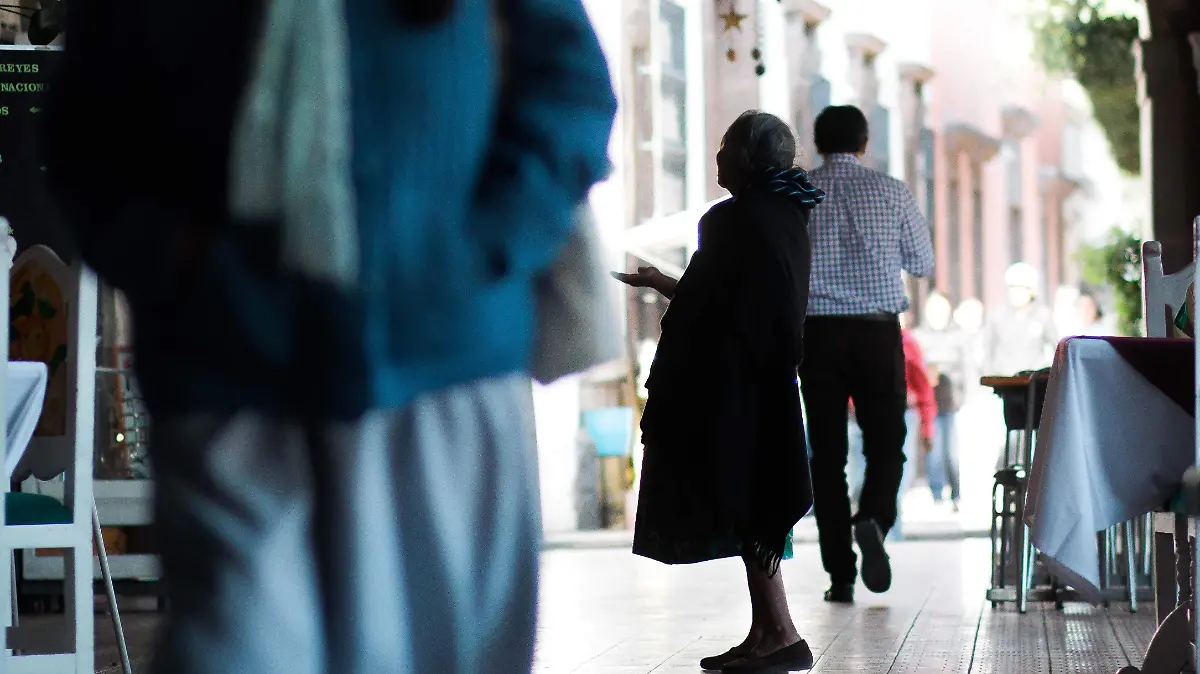 Regidora refiere dificultad en levantar censo de personas en situación de vulnerabilidad.  Foto Archivo